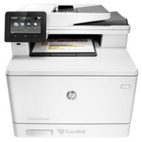Printers, copiers, MFPs HP Color LaserJet Pro MFP M477fdn