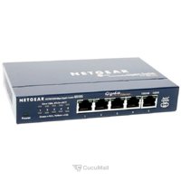 Switchboards, concentrators, routers NETGEAR GS105E