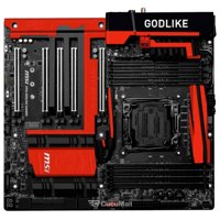 Motherboards MSI X99A GODLIKE GAMING
