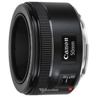 Lenses Canon EF 50mm f/1.8 STM